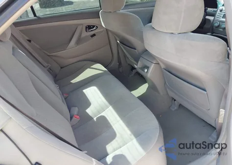 2008 Toyota Camry Le V6 from USA, damaged, VIN 4T1BK46K58U565072